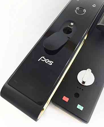 PES Gold з Face-ID електронний смарт-замок з розпізнаванням обличчя Київ