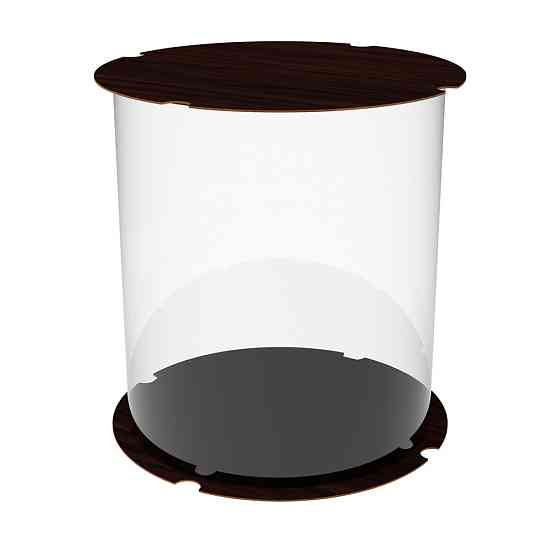 Коробка для тортів, квітів та подарунків EKOSTAR 350х400 Київ