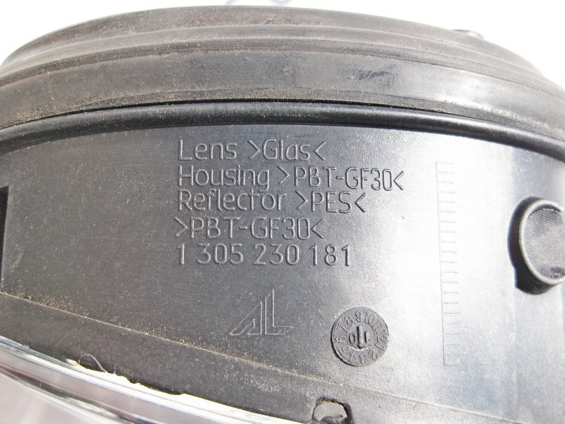 Mercedes-Benz  A1698201656 Нова права протитуманна фара C-Class W204 GL X164 E-Class W211 CLC C203 SL R230 CLK C209 Одесса - изображение 3