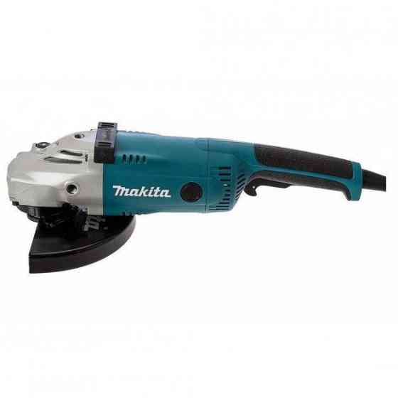 Потужна електрична кутова шліфмашина (болгарка) MAKITA GA9020RF : 2200 Вт, 230мм Київ