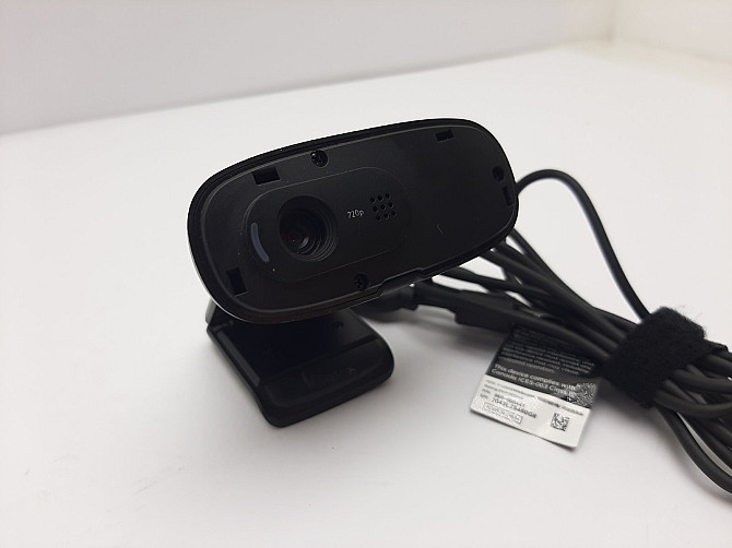 Веб-камера Logitech V-U0018 (Б клас) Луцк - изображение 1