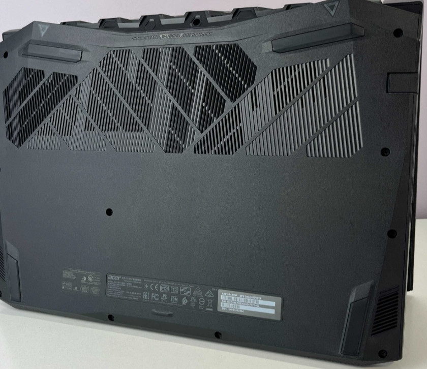 Acer Nitro 5 15.6 GTX 1650 4Gb i5-9300H SSD 512Gb RAM 16Gb.Ноутбук Київ - фото 7