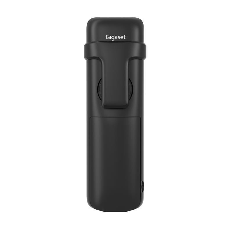 IP-телефон Gigaset Comfort 550 IP Flex (S30852-H3011-R604) зовнішній адаптер живлення Харків - фото 3
