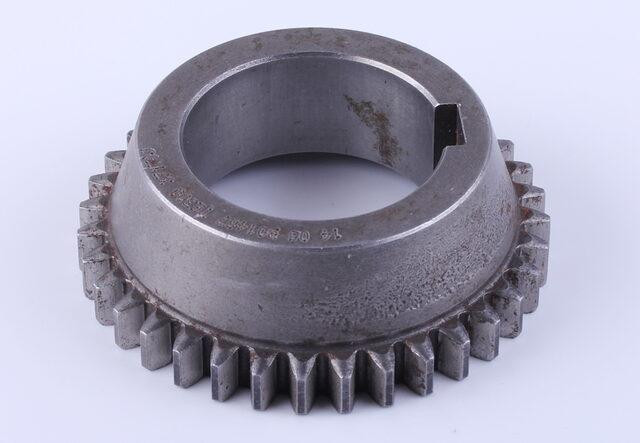 Шестерня 2-й передачи ведомая Z-35 Фотон 354/404 Мукачево - изображение 2