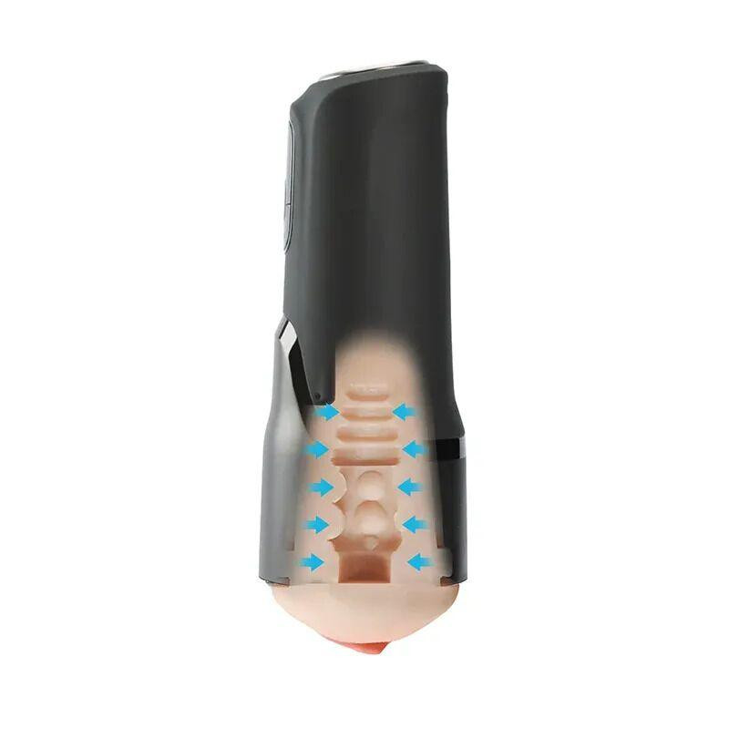 Мастурбатор Otouch AIRTURN 4 Sex Aura Киев - изображение 4