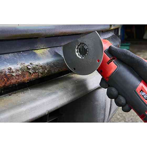 Полотно BiM STARLOCK MILWAUKEE для б/функціонального інструмента, діаметр 100/28мм (деревина з цвяхами) Одесса