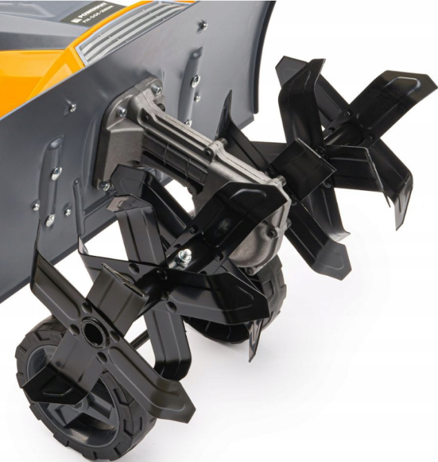 Культиватор електричний Powermat PM-GGE-2000M 45 см 2000 Вт (Польща) Київ - фото 7