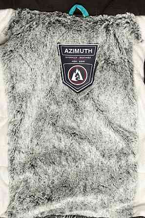 Женская зимняя парка