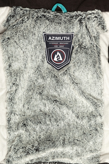 Женская зимняя парка