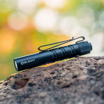 Ліхтар Olight I3T 2 EOS Black (0.0000.0795) Вінниця - фото 10