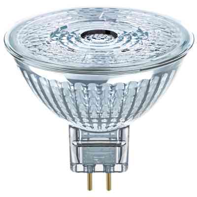Лампочка Osram LED MR16 50 36 8W/827 12V GU5.3 (4058075433762) Винница