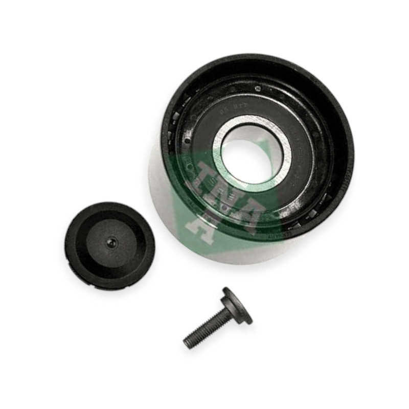 Ролик натяжний Мерседес Бенз Спрінтер 3.0CDI 06- (54X30) гладкий генератор Мукачево - фото 1