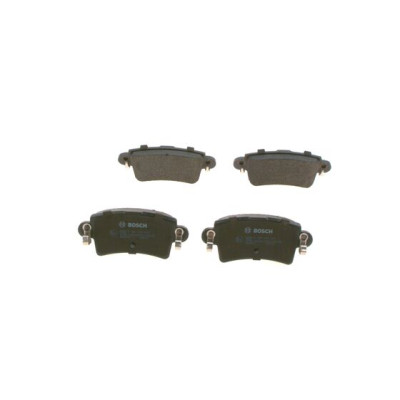 Тормозные колодки Bosch 0 986 494 043 Винница - изображение 3