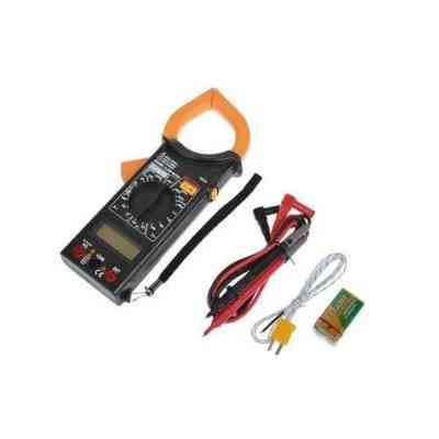 Токові кліщі Protester з термопарою (M266C) Вінниця