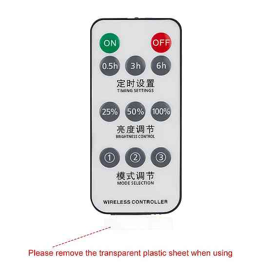 Настільна лампа RESTEQ з пір`ям страуса та пультом дистанційного керування 48 см Київ