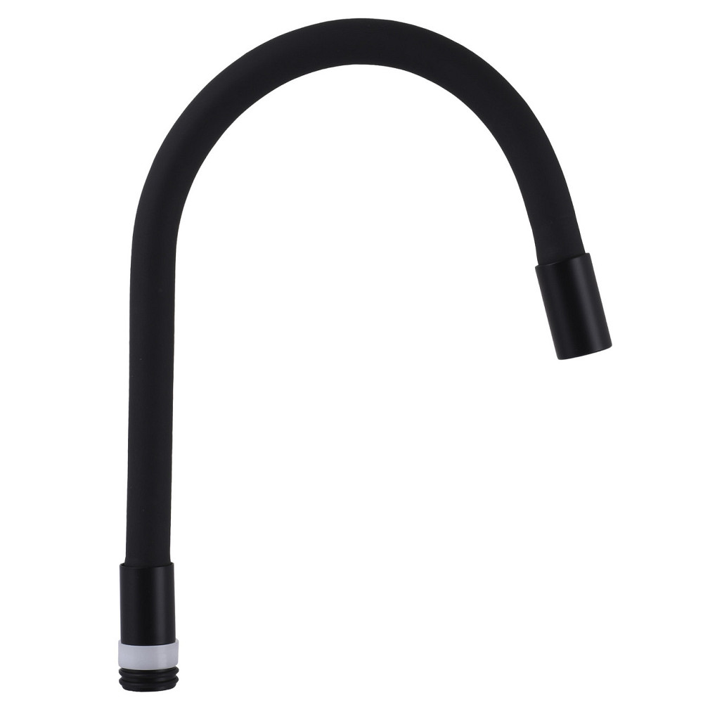 Вилив змішувача Globus Lux DLR-BLACK-BLACK (000026018) Київ - фото 1