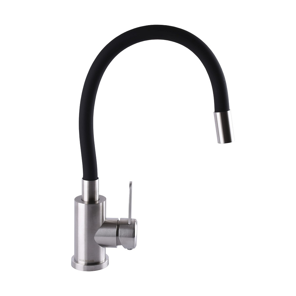 Змішувач для кухні Globus Lux WIEN SUS2-203SB Луцк - изображение 2