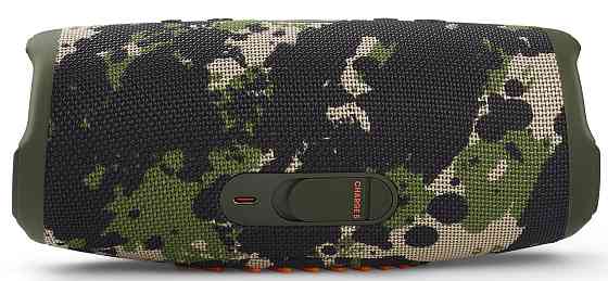 Портативна колонка JBL Charge 5 (JBLCHARGE5SQUAD) Squad (6673377) Київ