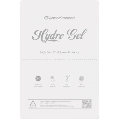 Плівка захисна Armorstandart for tablets 11" Clear 10 pcs (ARM60258) Вінниця - фото 1