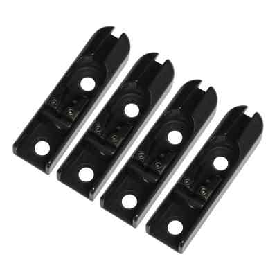 Бридж для гитары Paxphil BB114 Black Винница