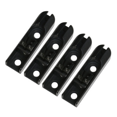 Бридж для гітари Paxphil BB114 Black Вінниця - фото 1