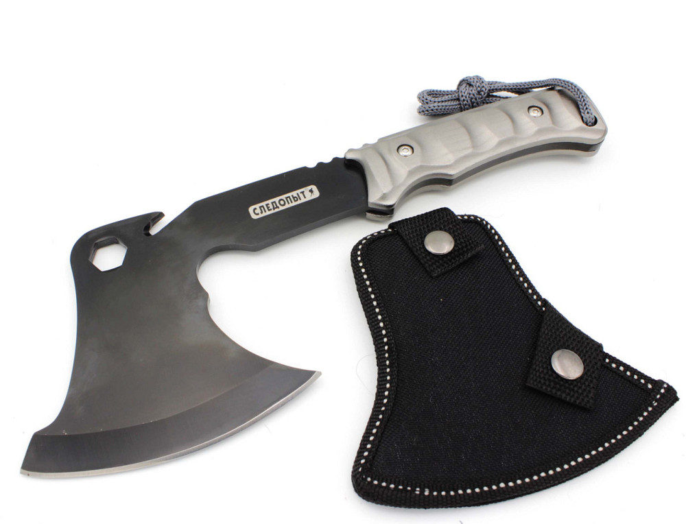 Топор тактический Cavra F-08 M-2 Днепр - изображение 2