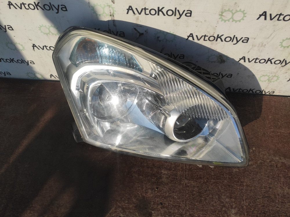 Фара права ксеон Nissan Qashqai 2007-2010 (26010JD010) Ковель - изображение 2