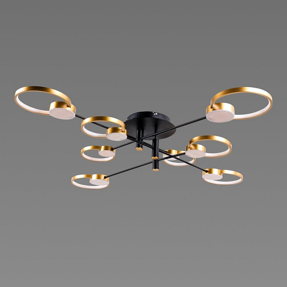 SIRIUS Люстра світлодіодна акрилова Sirius Ш 1312/8 (80W) Киев - изображение 3