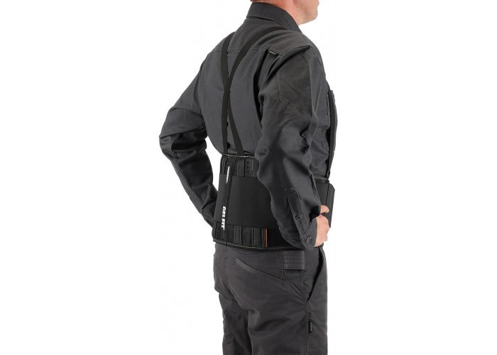 Пояс для підтримки спини ToughBuilt GelFit TB-45G-L (великий) Одеса - фото 2