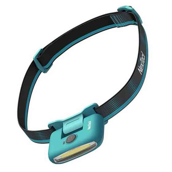 Налобний ліхтар Xiaomi NEXTOOL NE20002 Multifunctional Headlight 170lm (Синій) Миколаїв