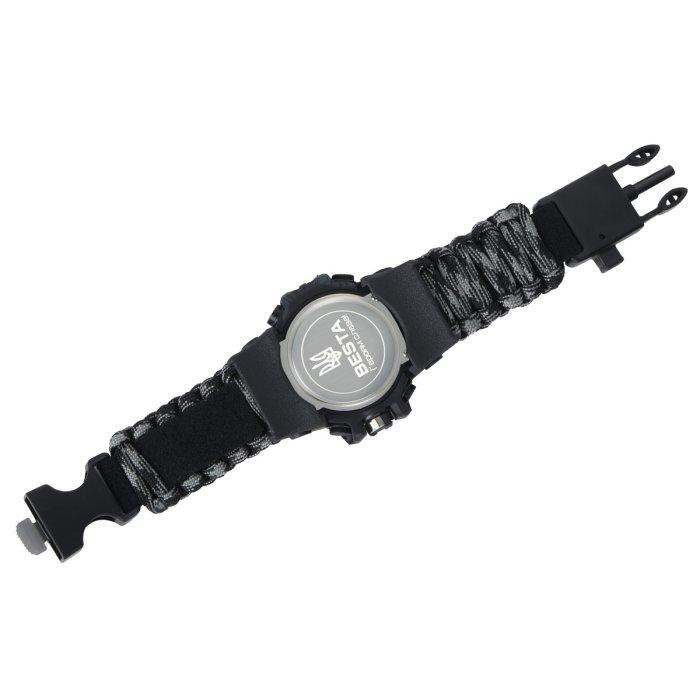 Мужские наручные часы Besta Life Pro с компасом (Серый) Винница - изображение 6