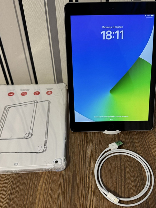 Apple Ipad 5 Gen. 128 Gb. WiFi. Харьков - изображение 7
