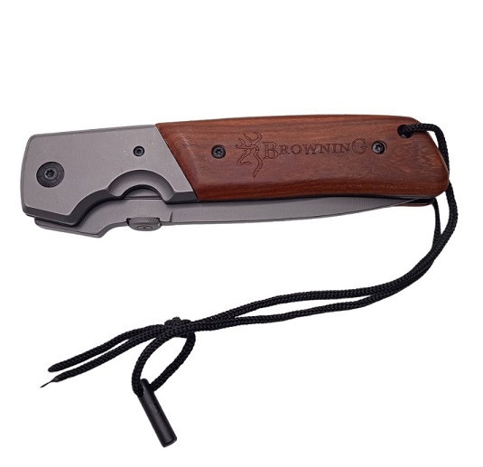 Ніж складаний Browning 452, 28 см Дніпро - фото 9