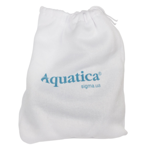 Змішувач HL d35мм для кухні гусак вухо на гайці Aquatica Житомир