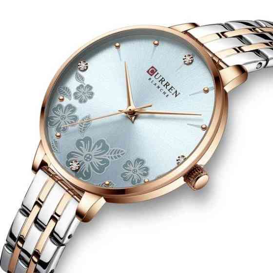 Годинник жіночий наручний Curren Blanche New Вінниця