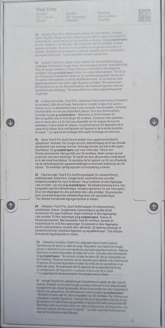 Смартфон Google Pixel Pro. Киев - изображение 2