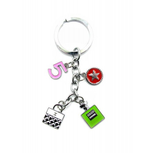 Брелок під ключі Шанель Київ - фото 1