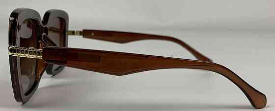 Брендові жіночі сонцезахисні окуляри люкс преміум із поляризацією. Київ