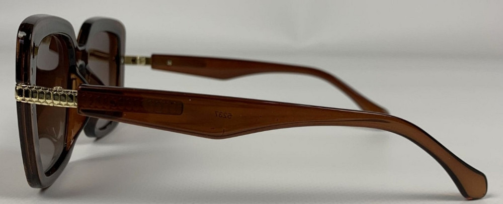 Брендові жіночі сонцезахисні окуляри люкс преміум із поляризацією. Київ - фото 2