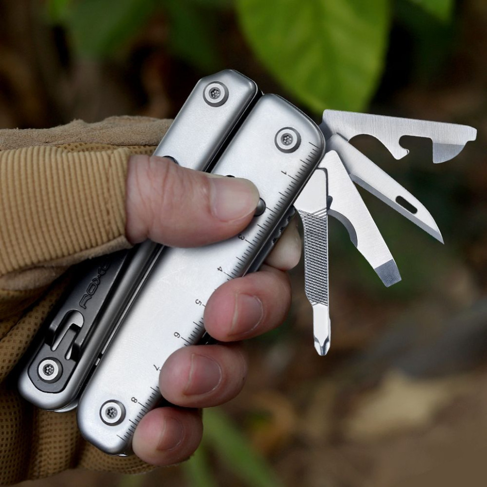 Мультитул Roxon Flash S803E (20 в 1) Київ - фото 7