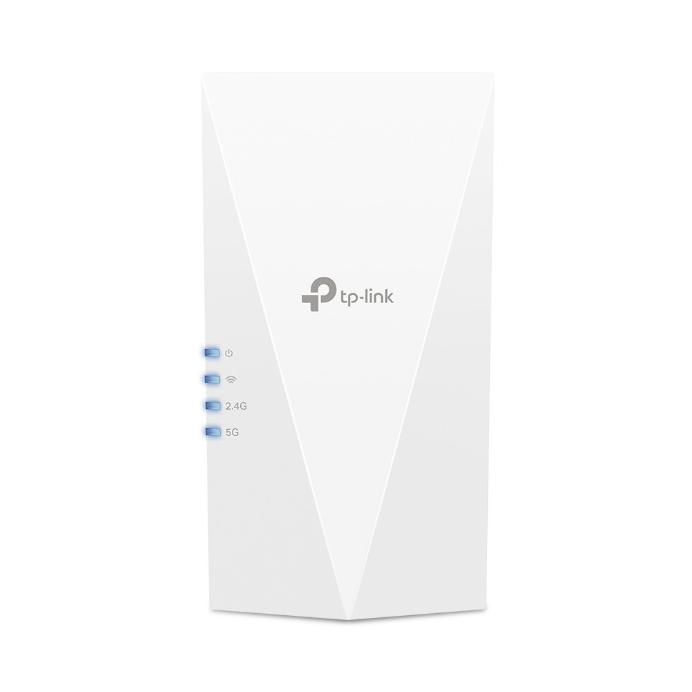 Точка доступу TP-Link RE600X (AX1800, 1xGE, MU-MIMO, Beamforming, Підтримка OneMesh) зовнішній адаптер Харків - фото 2