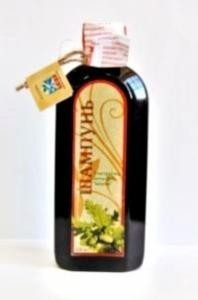 Шампунь Авиценна с экстрактом листьев дуба 250 мл. Киев - изображение 1