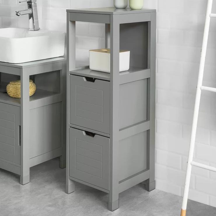 Етажерка для ванної "Араденза" маренго Миколаїв - фото 3