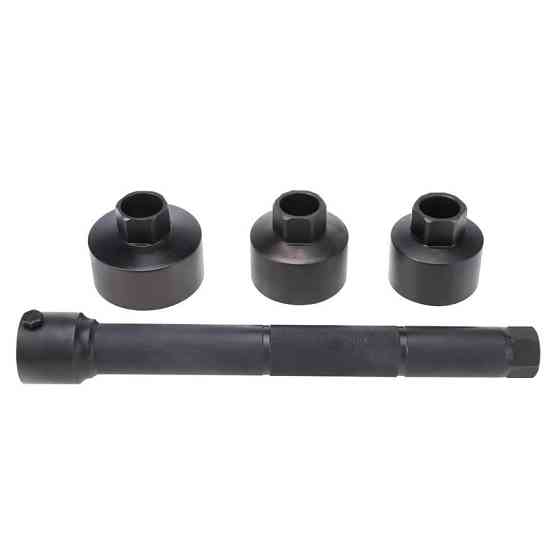 Набір знімачів рулевих тяг (Ø30-35мм, Ø35-40мм, Ø40-45мм,) 4 предмета Forsage F-04B3031 Одеса