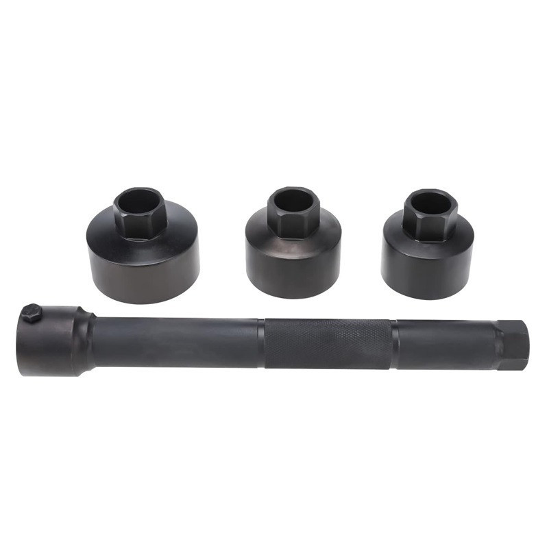 Набір знімачів рулевих тяг (Ø30-35мм, Ø35-40мм, Ø40-45мм,) 4 предмета Forsage F-04B3031 Одесса - изображение 2