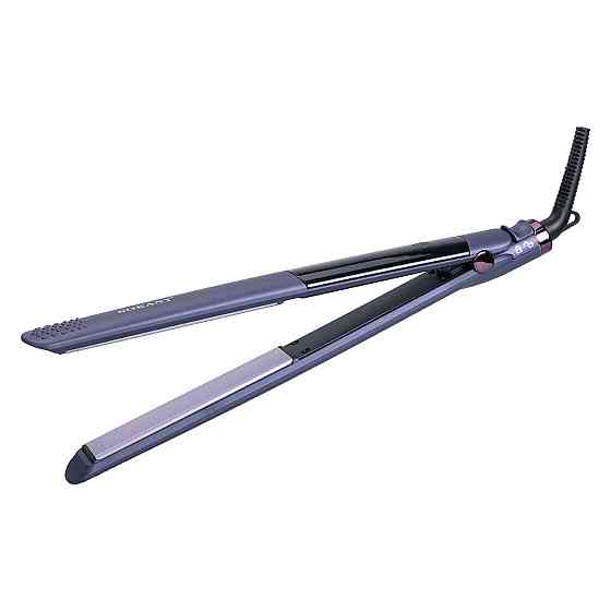 Sokany Випрямляч для волосся 50 Вт до 230 градусів, стайлер для вирівнювання волосся та завивки Коломыя