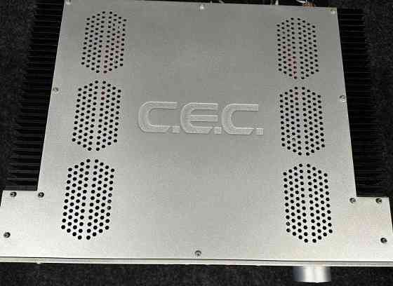 Інтегровальний підсилювач CEC AMP 5300 R Харків