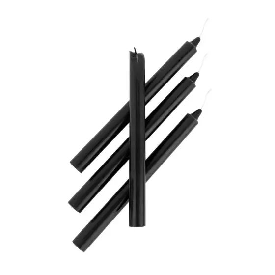 Набір свічок Rosy Gold - Seduction Candle Set - Black Львів