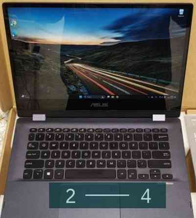 Ноутбук Планшет Трансформер ASUS tp 412 fa fill hd тачскрин. Київ