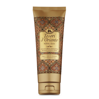 Гель для душу Tesori d&apos;Oriente парфумований Королівський Уд Ємену 250 мл (8008970037820) Вінниця - фото 1